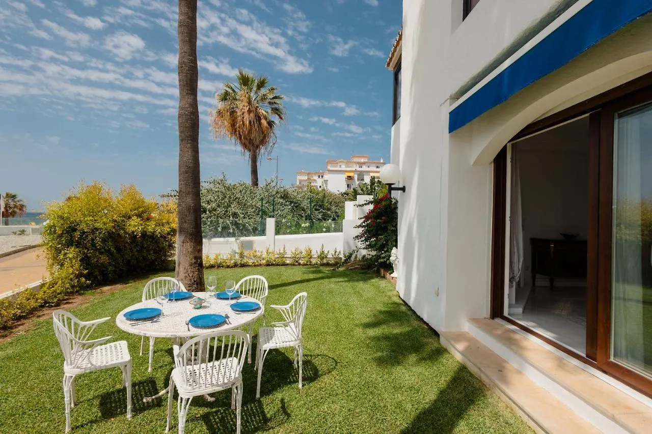 Holiday Home, With Direct Access To The Beach, Sea Views And South Facing, In Puerto Banus Marbella 0*,