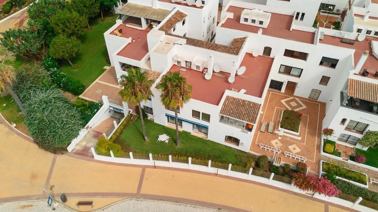 Holiday Home, With Direct Access To The Beach, Sea Views And South Facing, In Puerto Banus Marbella Apartment