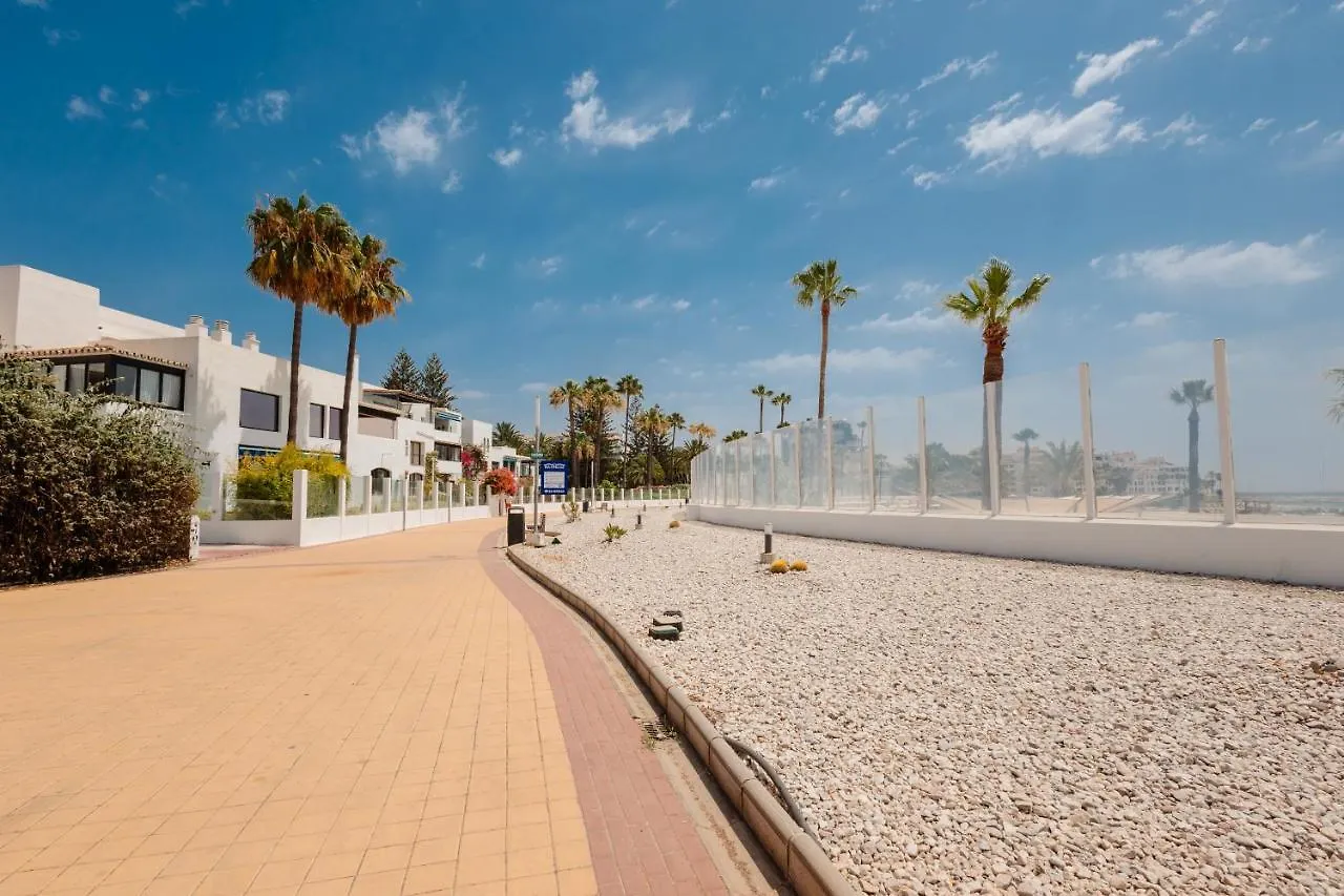 Holiday Home, With Direct Access To The Beach, Sea Views And South Facing, In Puerto Banus Marbella 0*,  Spain
